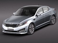Kia Optima 2011