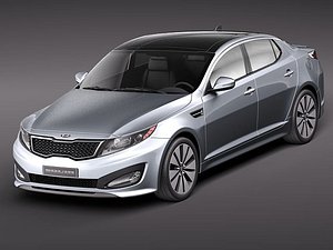 Kia Optima 2011
