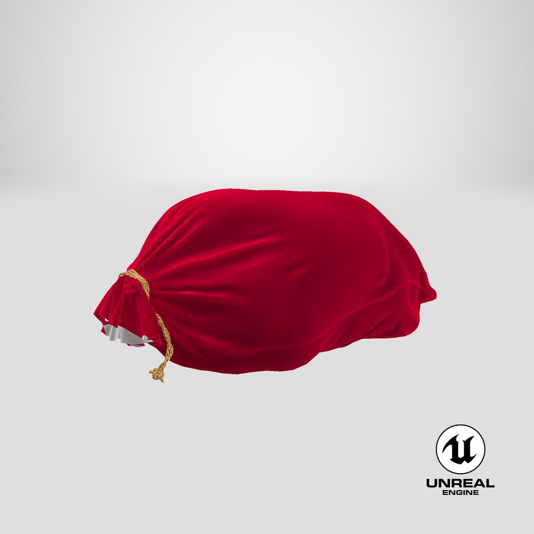 3D Santa Bag V6 https://p.turbosquid.com/ts-thumb/WO/bdTLD0/pH/stemcell_unreal_render/png/1698099873/1920x1080/fit_q87/03acfdbdfd2dec2d88712edfd7cd6efe6745f1e7/stemcell_unreal_render.jpg
