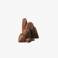 Stilized Rock(2)
