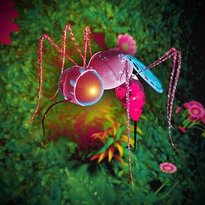 Cartoon Mosquito