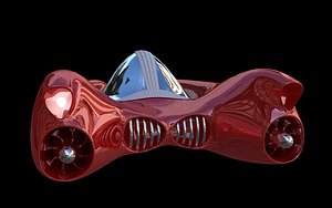 free helix 3d model