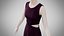 Dress 31 Velvet Plum Dream v2