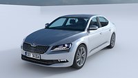 Skoda Superb 3