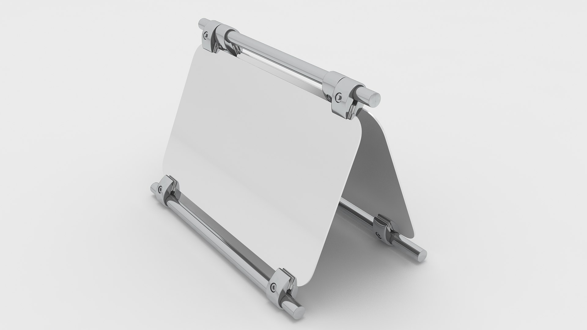 3D model mirror scaled accurate - TurboSquid 1616639
