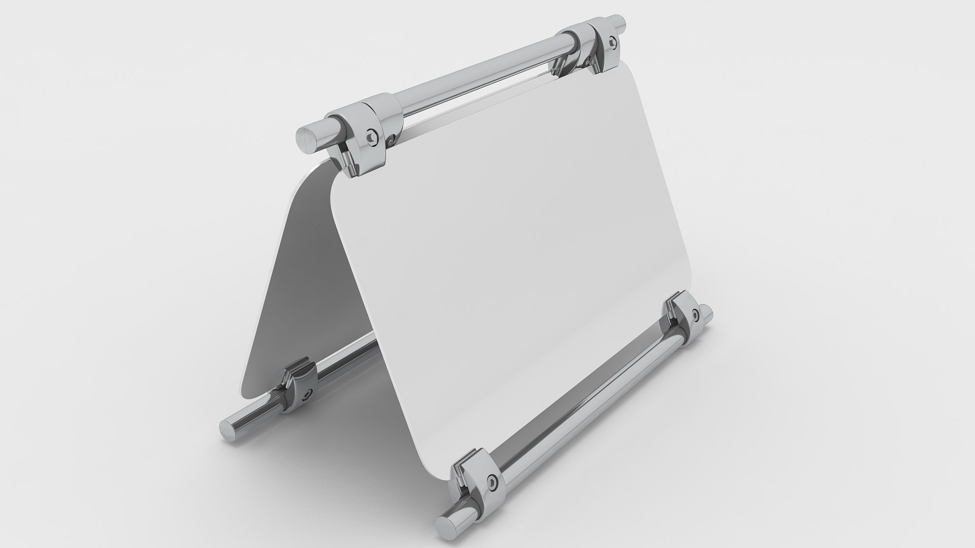 3D model mirror scaled accurate - TurboSquid 1616639