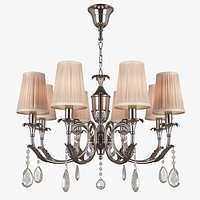 691084 Cappa Osgona Chandelier