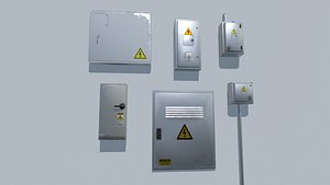 Electrical Box Pack 1