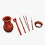 Ceremony Tea Tool Set M 1
