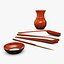 Ceremony Tea Tool Set M 1