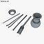 Ceremony Tea Tool Set M 1