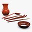 Ceremony Tea Tool Set M 1