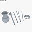 Ceremony Tea Tool Set M 1