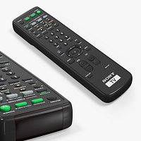 Sony RM-Y167 TV Remote Control