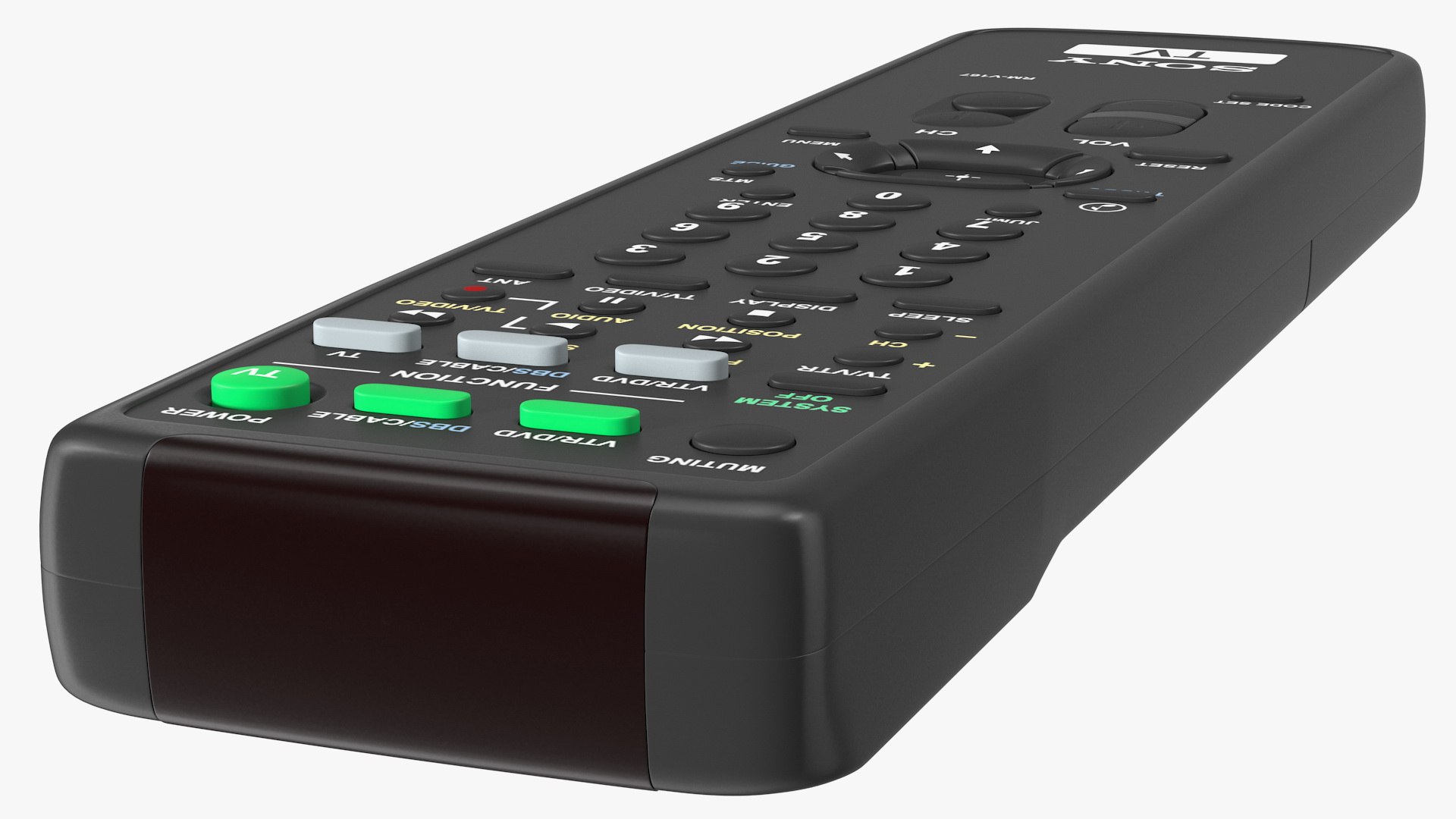 Sony RM-Y167 TV Remote Control 3D model https://p.turbosquid.com/ts-thumb/WO/t3KPfh/rZ/sony_rmy167_ir_tv_remote_control_008/jpg/1774389497/1920x1080/fit_q87/49d684d441da461bc107628e7e473f7dea978eb6/sony_rmy167_ir_tv_remote_control_008.jpg