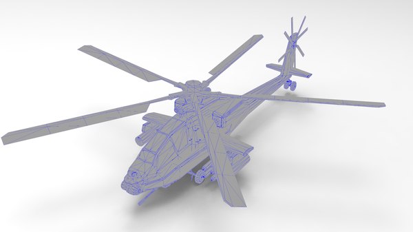 3D AH-64 APACHE - TurboSquid 1903068