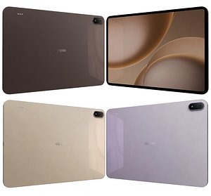 OPPO Pad 5 Pro All Colors