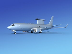 Boeing E-8 Posiedon Republic of Korea