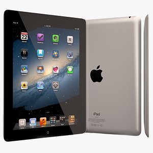 Apple iPad 3rd Generation Tablet