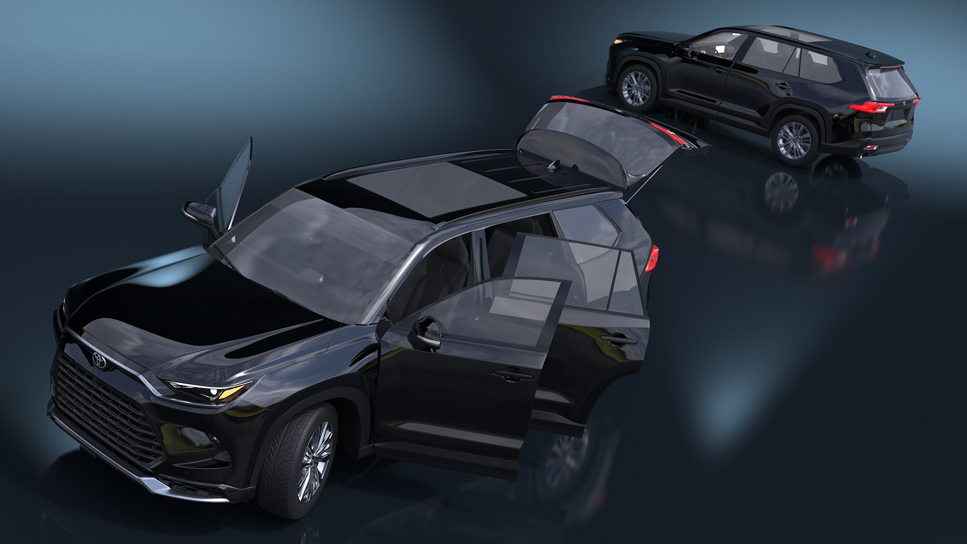 3D Toyota Grand Highlander 2024 Black Rigged model https://p.turbosquid.com/ts-thumb/WO/z42ti0/ya/toyotagrandhighlander2024blackriggedmb3dmodel010/jpg/1729902802/1920x1080/fit_q87/014743c84799633a98a1c8ebb1fec37bd510a513/toyotagrandhighlander2024blackriggedmb3dmodel010.jpg