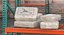 Cocaine Bricks Package 3D Model