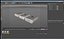 Cocaine Bricks Package 3D Model
