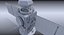 3d model generic satellite real