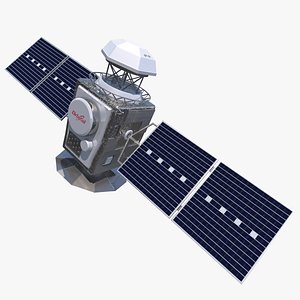 Generic Realistic Satellite