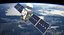 3d model generic satellite real