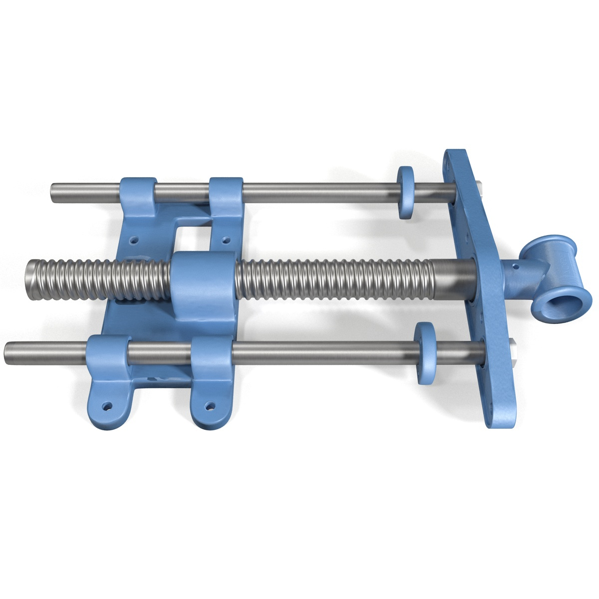 makers vise woodstock 3d max