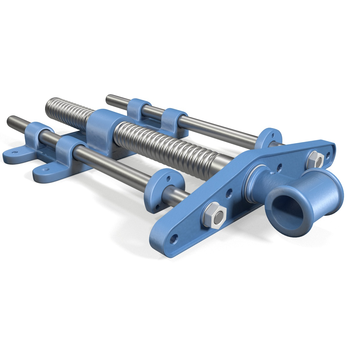 makers vise woodstock 3d max