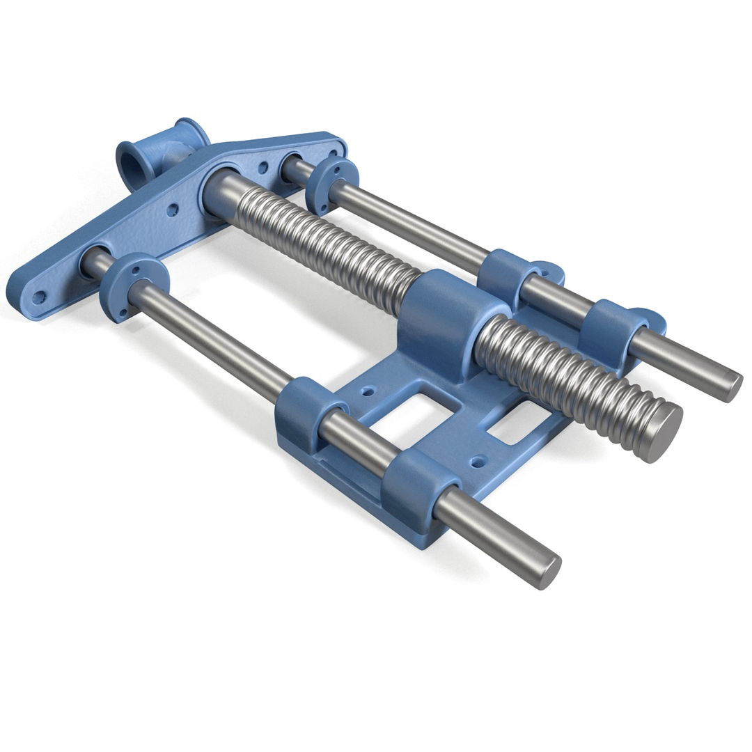 makers vise woodstock 3d max