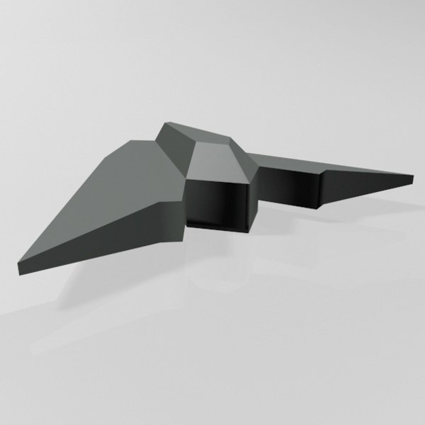 modelo 3d Nave espacial 03 - TurboSquid 1681501