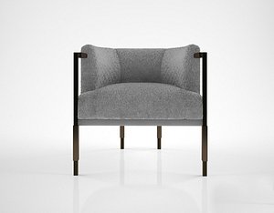 Kelly Wearstler Larchmont chair