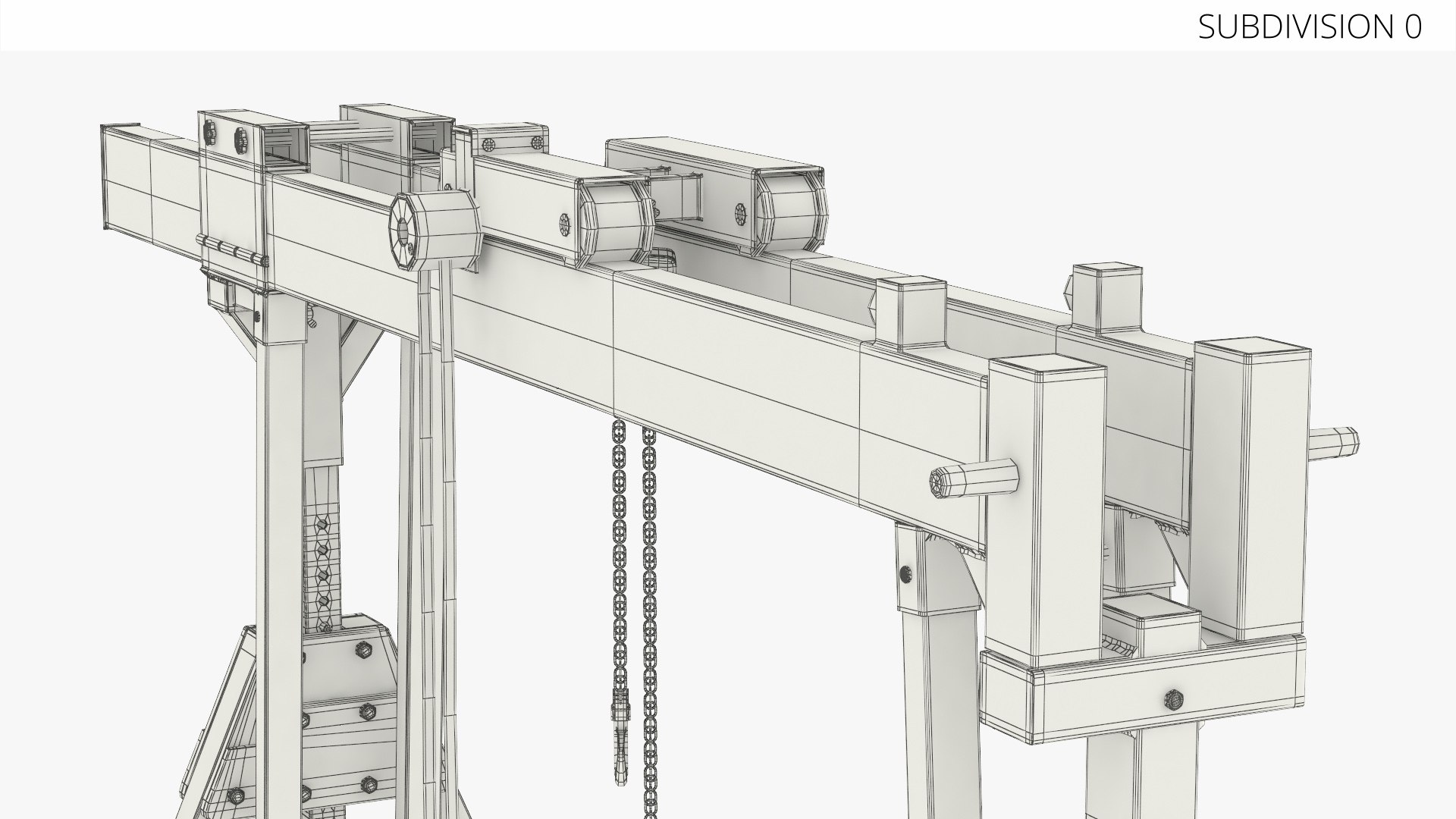 Portable Manual Gantry Crane Equipment Silver 3D https://p.turbosquid.com/ts-thumb/WP/4KvAjy/lc/portable_manual_gantry_crane_equipment_silver_011/jpg/1766388204/1920x1080/fit_q87/7d72bba30049a8766edf0955b6bfc28be83d737d/portable_manual_gantry_crane_equipment_silver_011.jpg