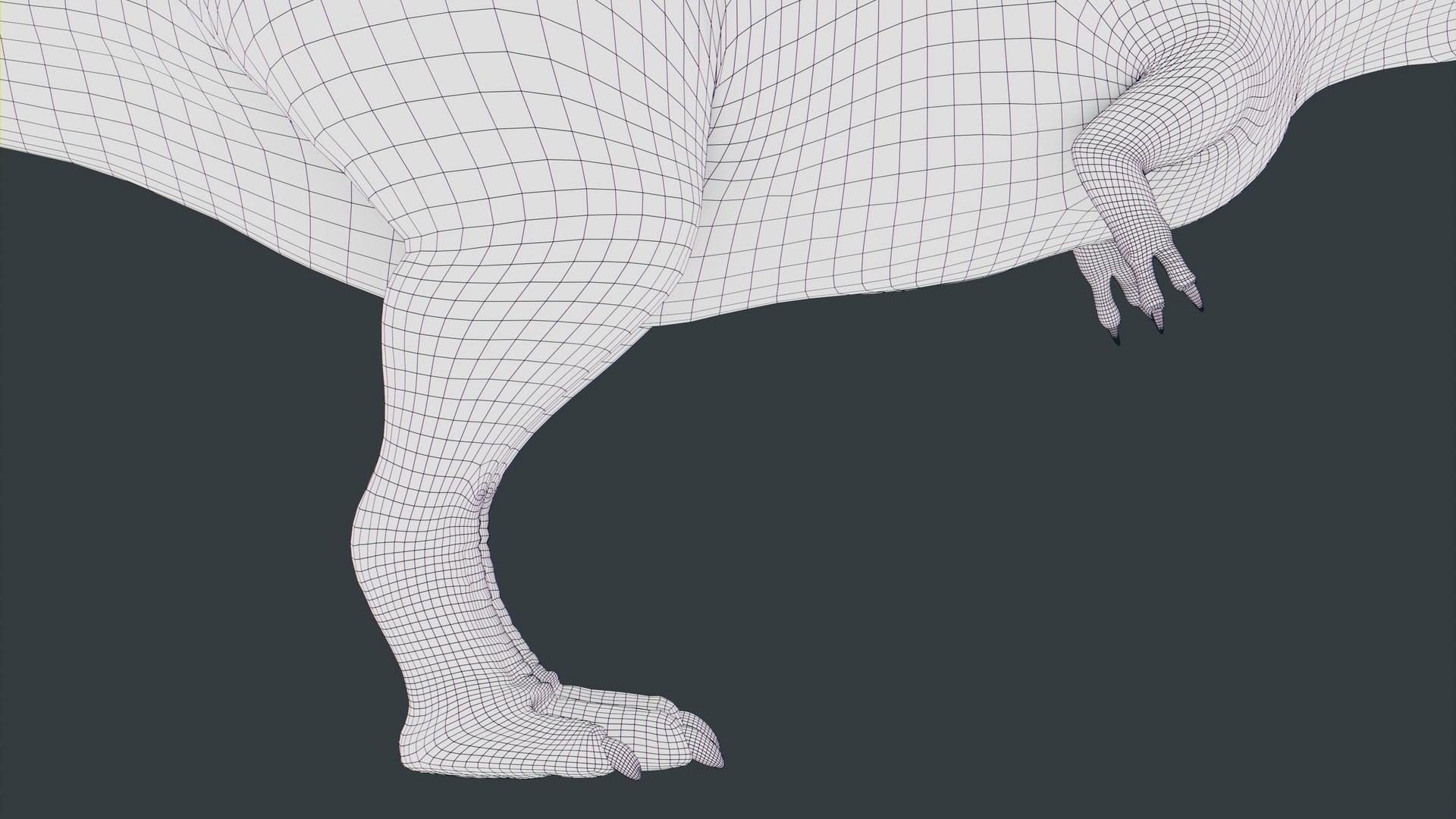 3D Tyrannosaurus model https://p.turbosquid.com/ts-thumb/WP/9Z37yQ/Iv/wire.3/jpg/1703727600/1920x1080/fit_q87/bb74d1ae48767f2062f0f0a84eab79dd6b054bd8/wire.3.jpg
