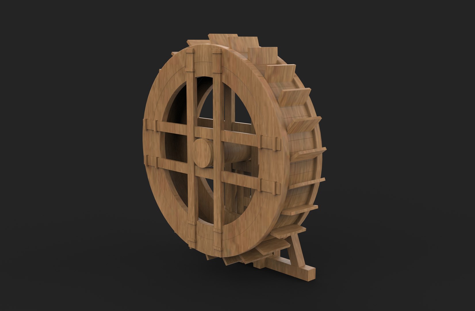wooden water wheels 06 3D model 3D model https://p.turbosquid.com/ts-thumb/WP/BC4yeJ/VA/woodenwaterwheels06animation.5320/jpg/1765567478/1920x1080/fit_q87/4888e2f78ce0268d52b9f10c3688394c411b172e/woodenwaterwheels06animation.5320.jpg