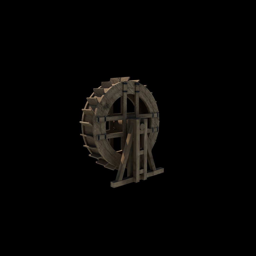 wooden water wheels 06 3D model 3D model https://p.turbosquid.com/ts-thumb/WP/BC4yeJ/mb/woodenwaterwheels06/jpg/1765567439/1920x1080/fit_q87/dd5a2ab438849efb9ebf9c9c7efa5a8d5db5e093/woodenwaterwheels06.jpg