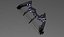 3D compound bow
