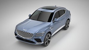 Genesis GV80 coupe 2025