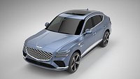 Genesis GV80 coupe 2025