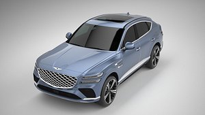 Genesis GV80 coupe 2025