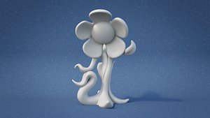 Living Flower