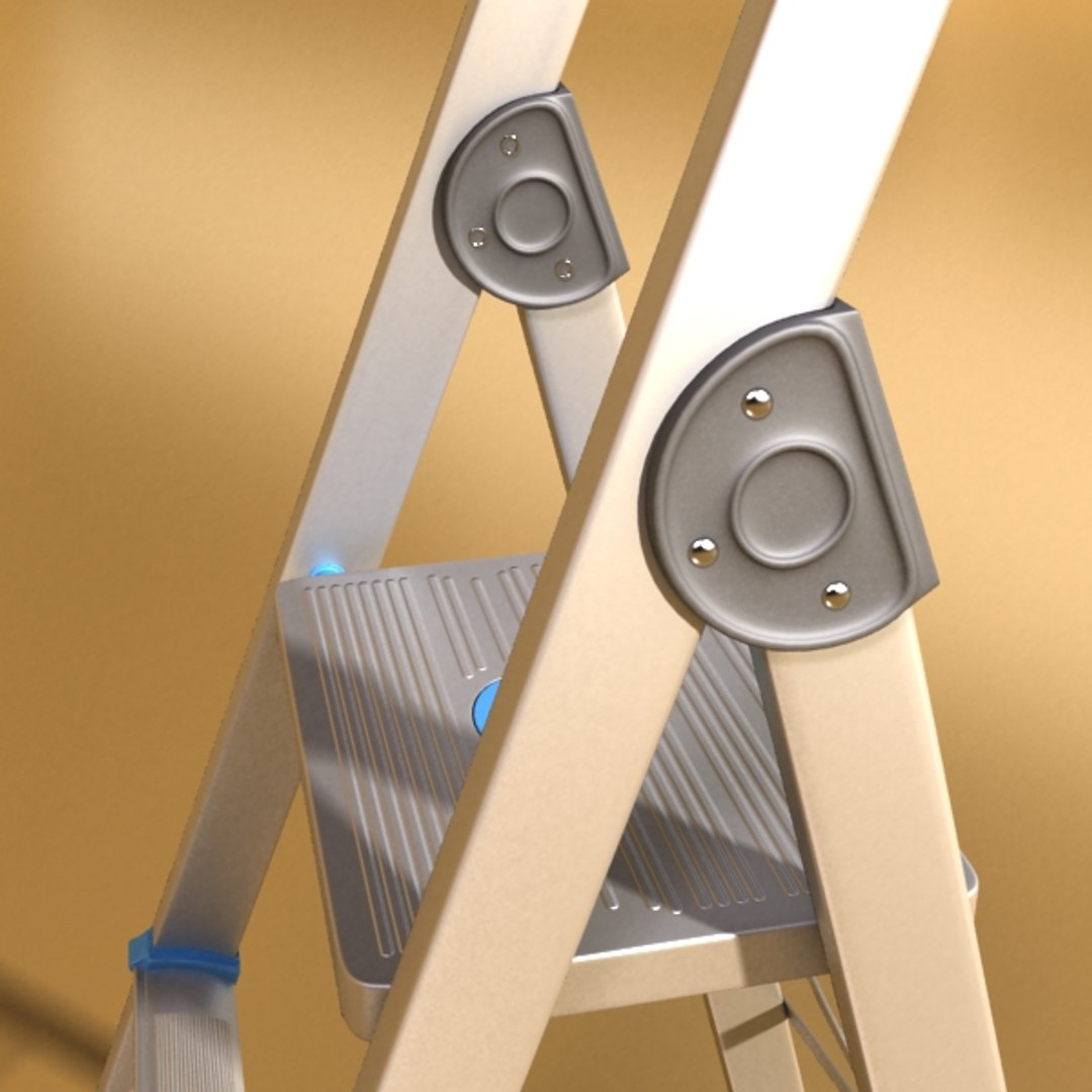 3d ladder