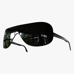 GLS-003 Sunglasses model