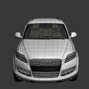 3d audi q7