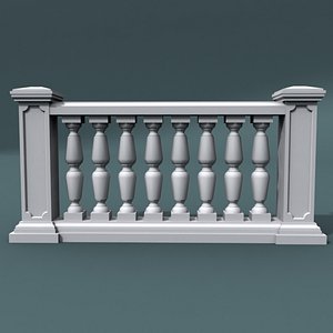 Balustrade 003_li08p