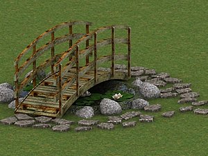 maya pond water lily