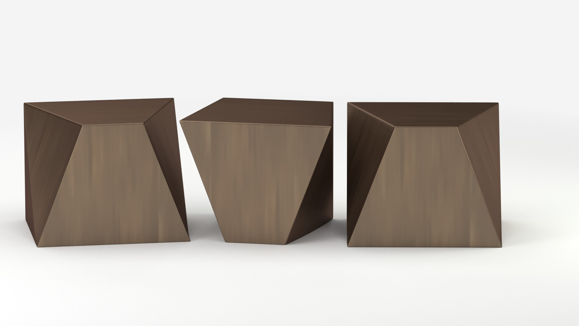 Duplex hamel farrell table furniture 3D - TurboSquid 1629049