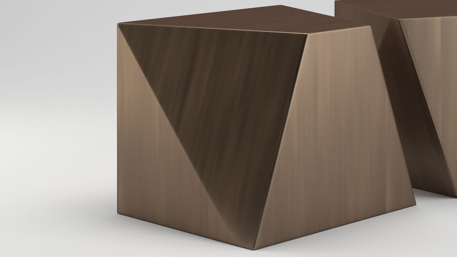 Duplex hamel farrell table furniture 3D - TurboSquid 1629049